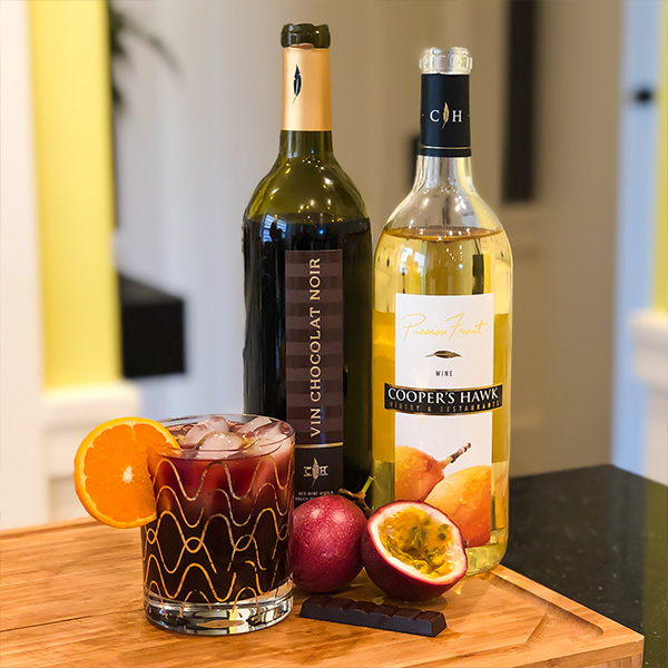 Cooper's Hawk Winery & Restaurants > Fruit Wine > Passion Fruit Wine